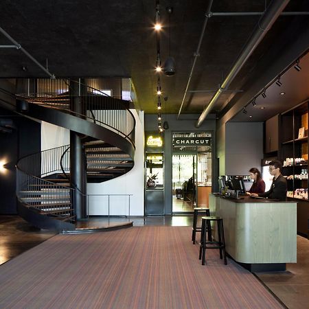 Alt Hotel Calgary University District Exterior foto