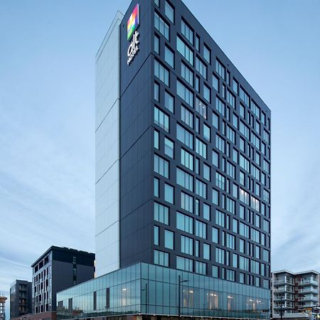 Alt Hotel Calgary University District Exterior foto