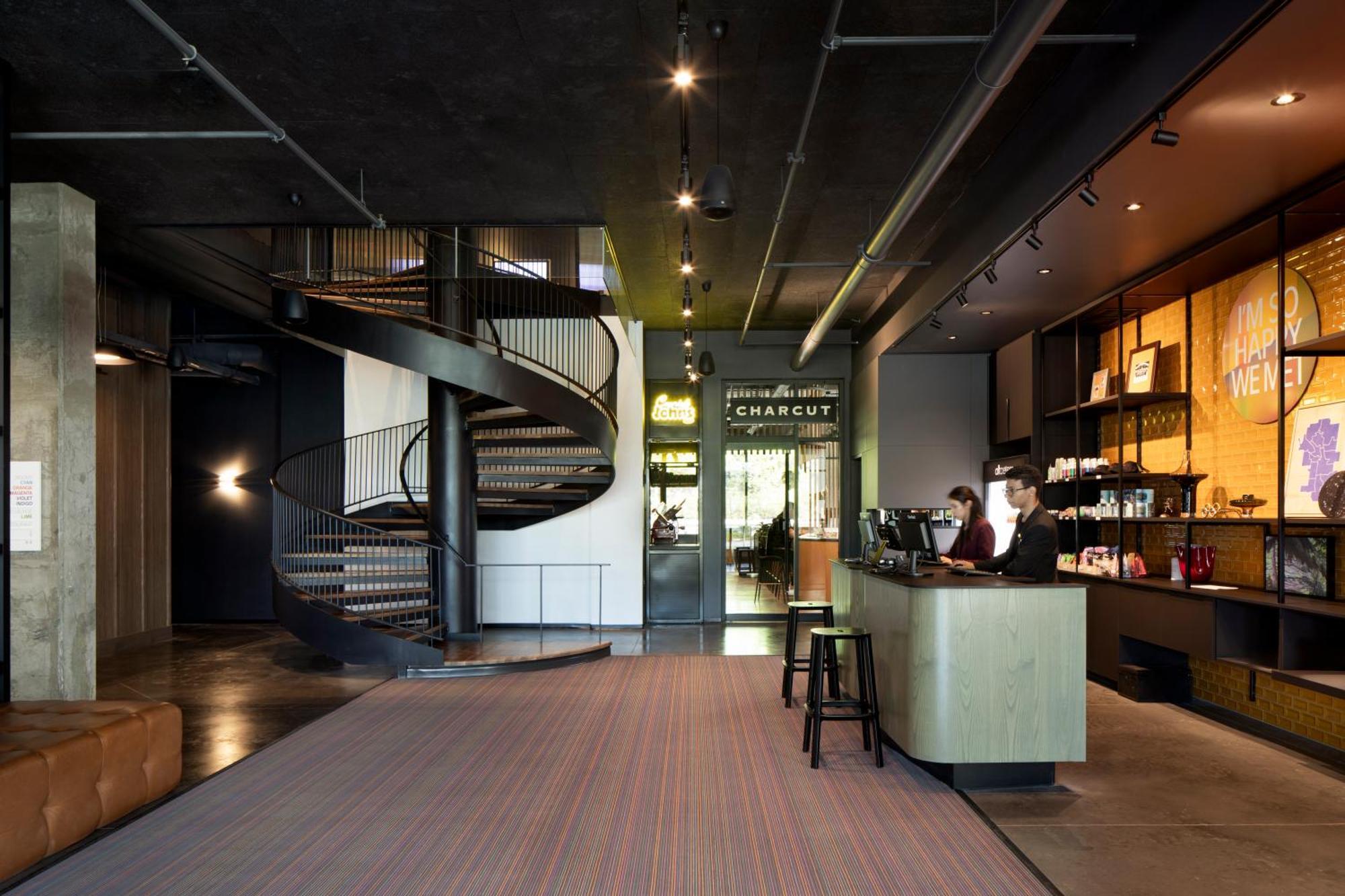 Alt Hotel Calgary University District Exterior foto